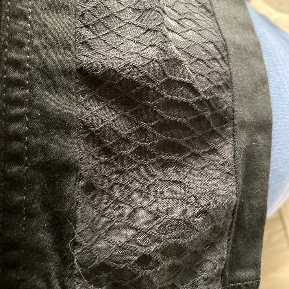 Express Patterned High Rise Legging - image 8